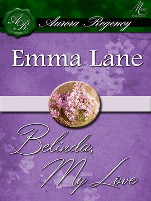 cover image of Belinda, My Love